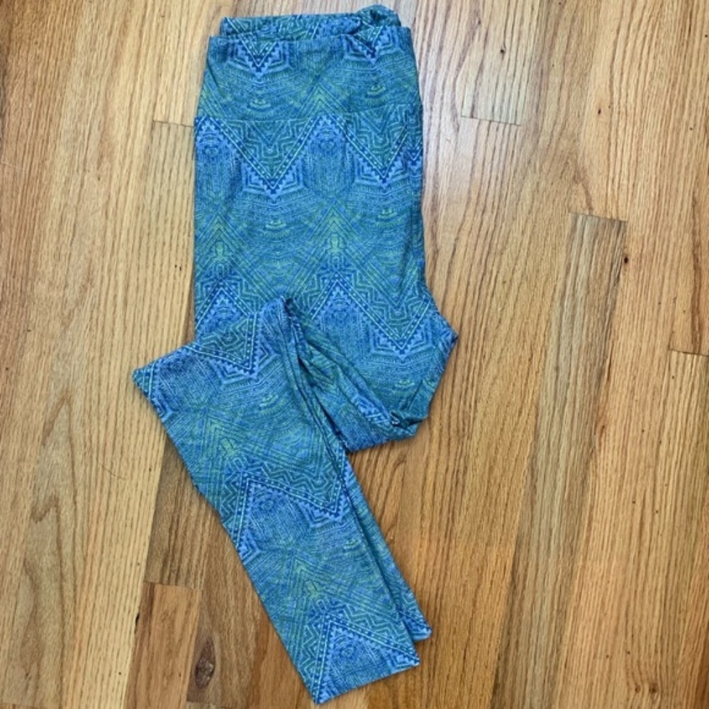 LulaRoe Leggings Tall & Curvy